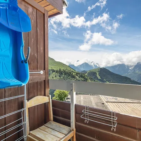 Le Sommet 503 - Station De Accessible A Pied Apartment Huez