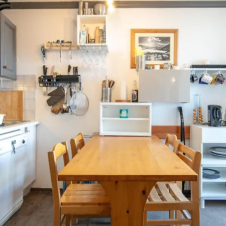 Le Sommet 503 - Station De Accessible A Pied