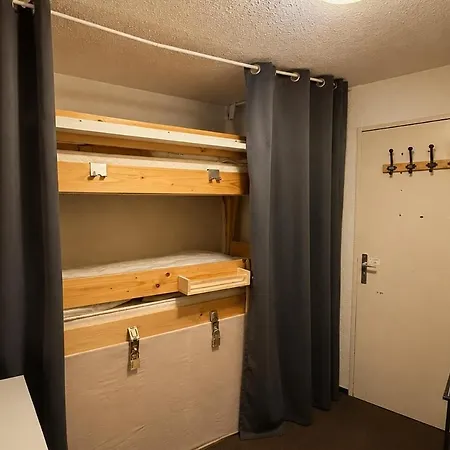 Appartement Le Sommet 503 - Station De Accessible à Pied Huez