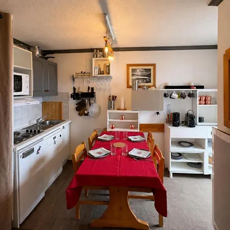 Le Sommet 503 - Station De Accessible à Pied Appartement Huez